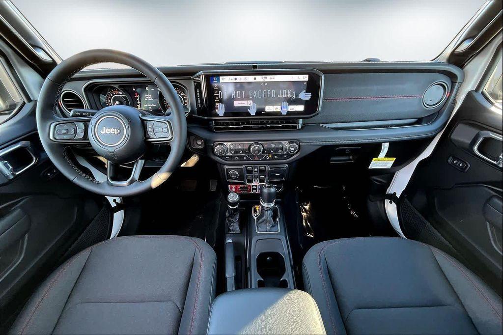 new 2026 Jeep Gladiator car, priced at $56,100