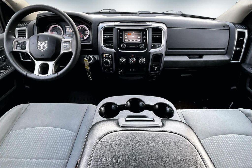 used 2022 Ram 1500 Classic car, priced at $27,578