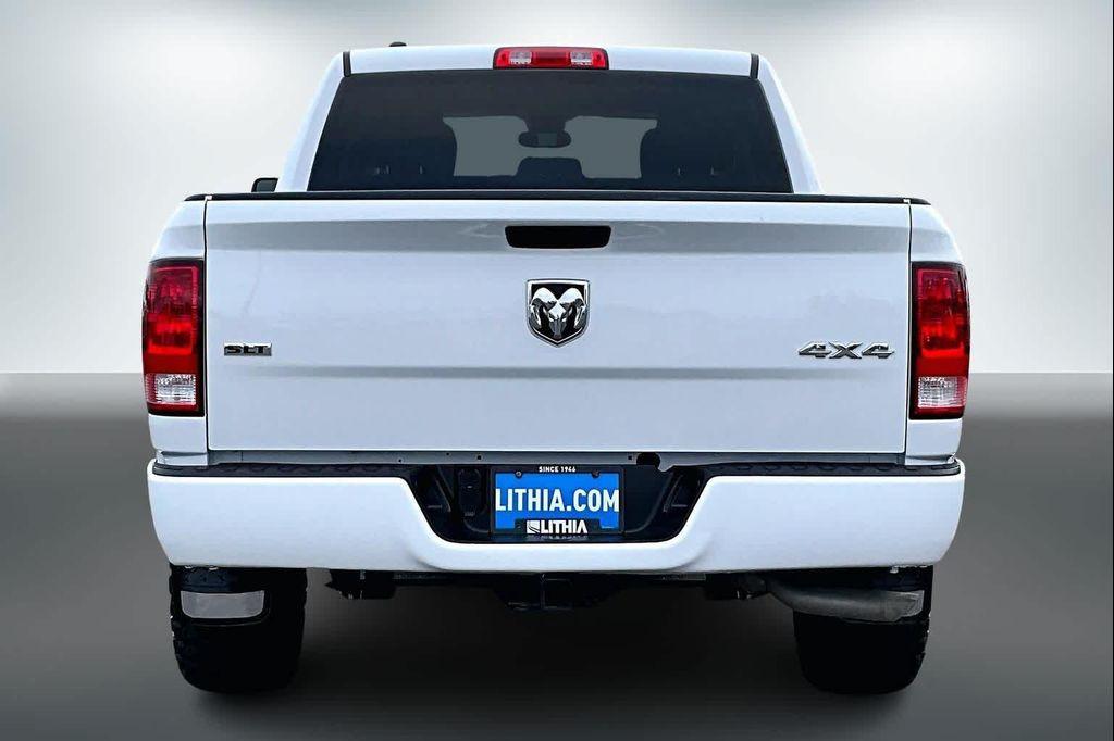 used 2022 Ram 1500 Classic car, priced at $27,578