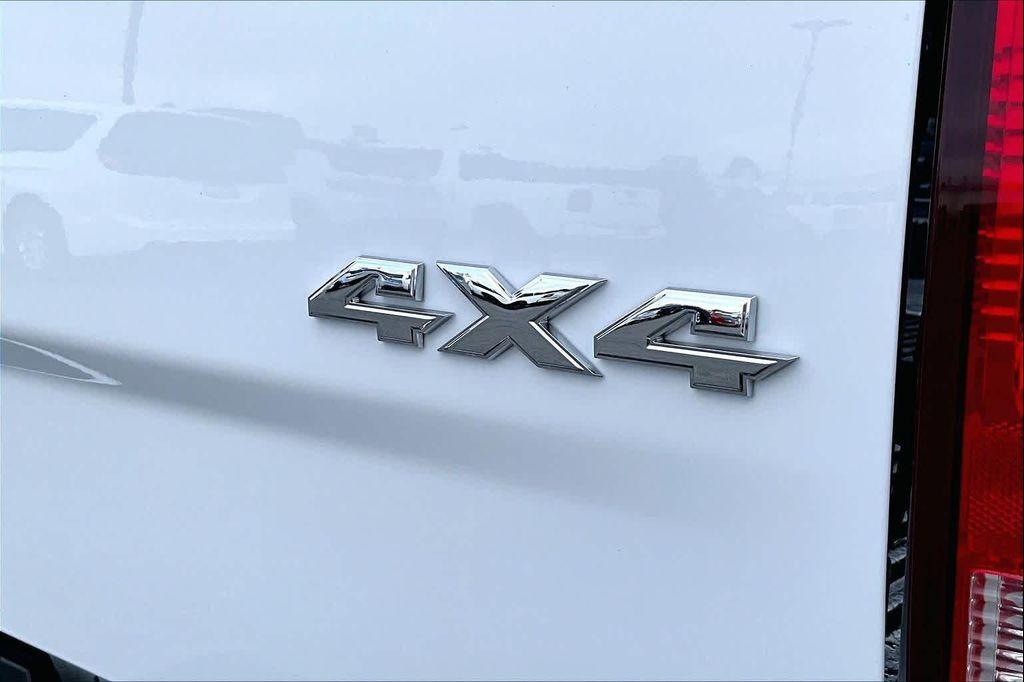 used 2022 Ram 1500 Classic car, priced at $27,578