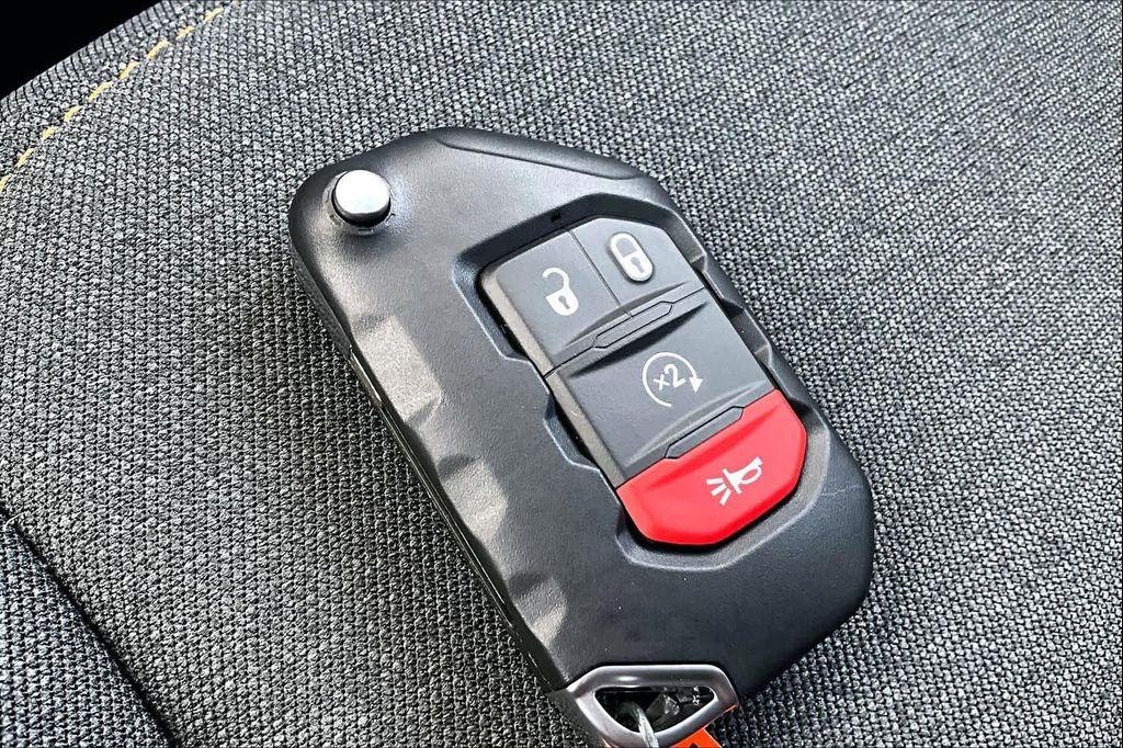 new 2026 Jeep Wrangler car, priced at $46,610