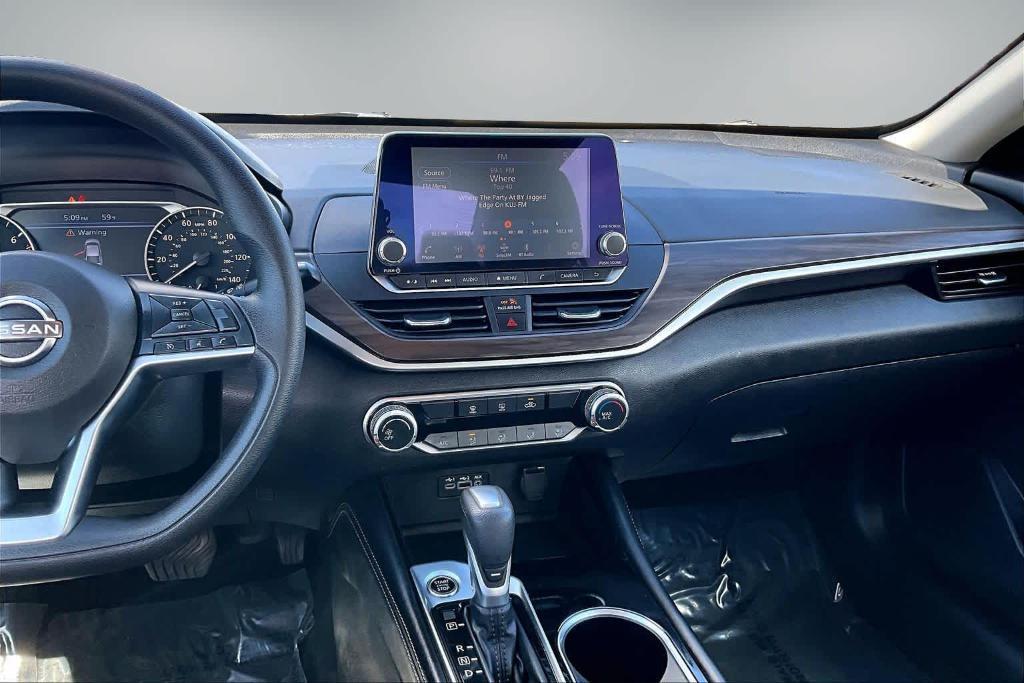 used 2023 Nissan Altima car, priced at $17,788