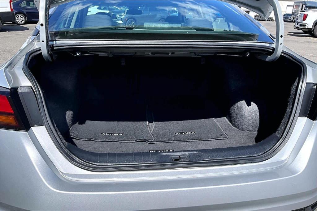 used 2023 Nissan Altima car, priced at $17,788