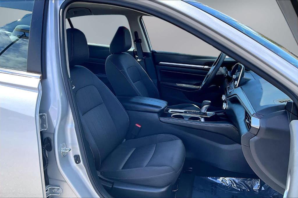 used 2023 Nissan Altima car, priced at $17,788
