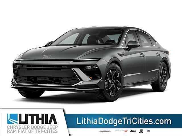 used 2024 Hyundai Sonata car, priced at $19,488