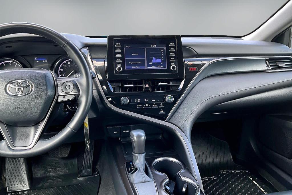 used 2024 Toyota Camry car, priced at $25,988