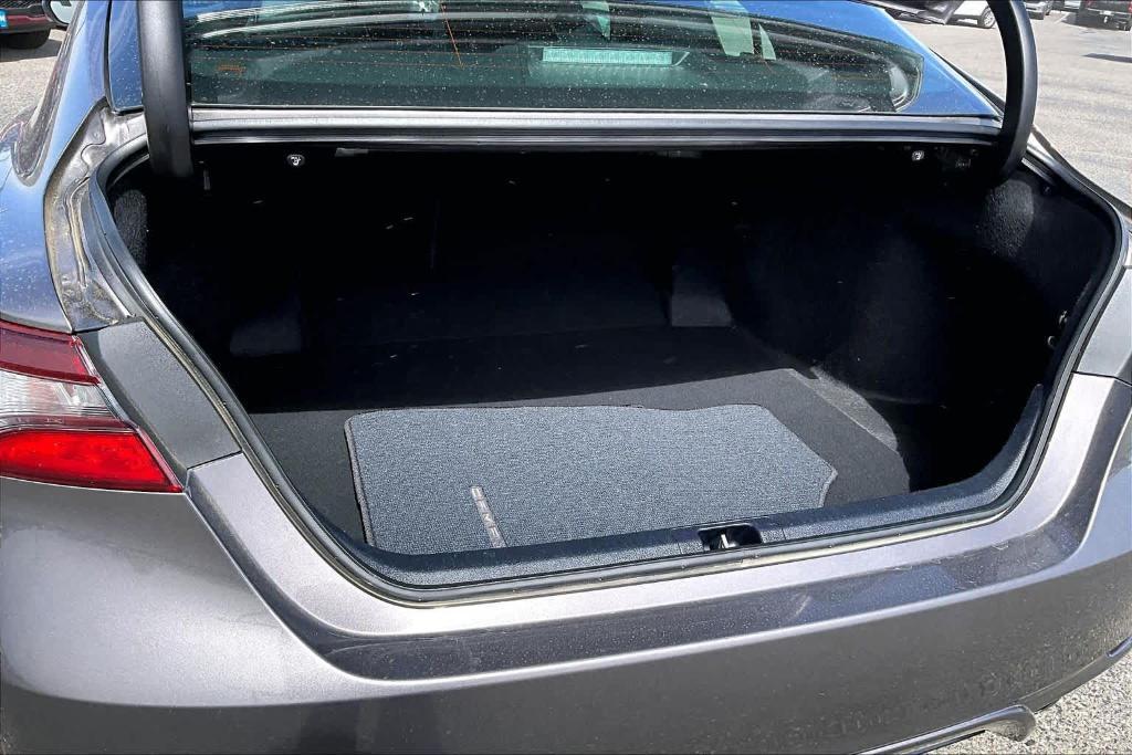 used 2024 Toyota Camry car, priced at $25,988