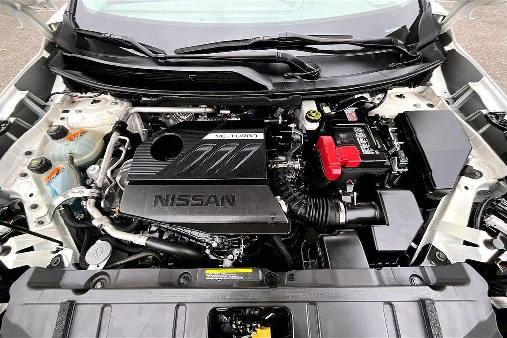 used 2023 Nissan Rogue car, priced at $18,488