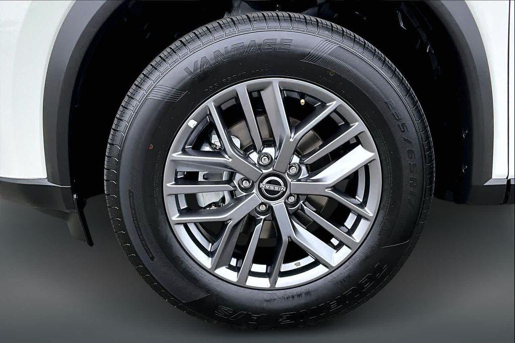 used 2023 Nissan Rogue car, priced at $18,488