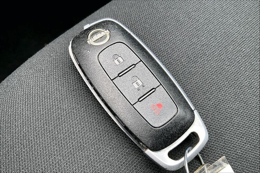 used 2023 Nissan Rogue car, priced at $18,488