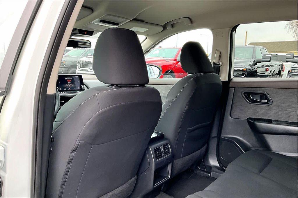 used 2023 Nissan Rogue car, priced at $18,488