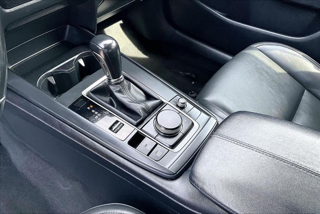 used 2023 Mazda CX-30 car, priced at $19,888