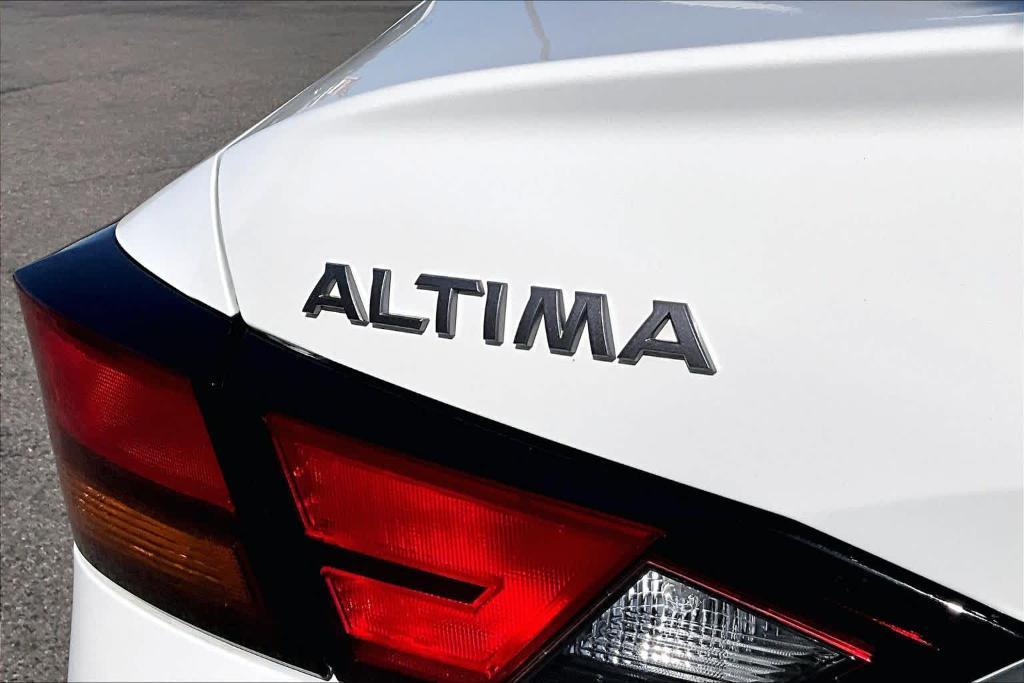 used 2025 Nissan Altima car, priced at $21,788