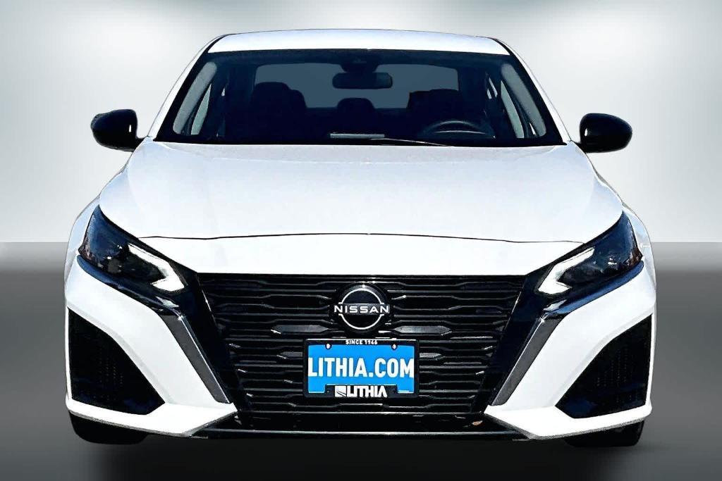 used 2025 Nissan Altima car, priced at $21,788