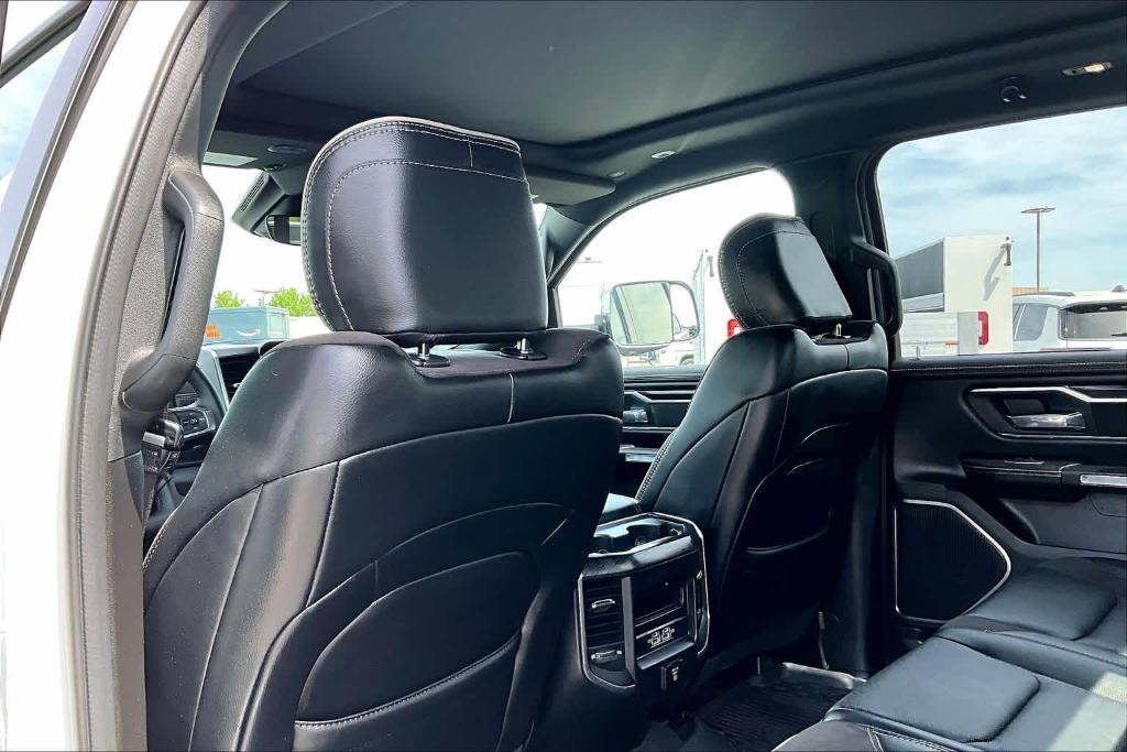 used 2024 Ram 1500 car, priced at $33,988