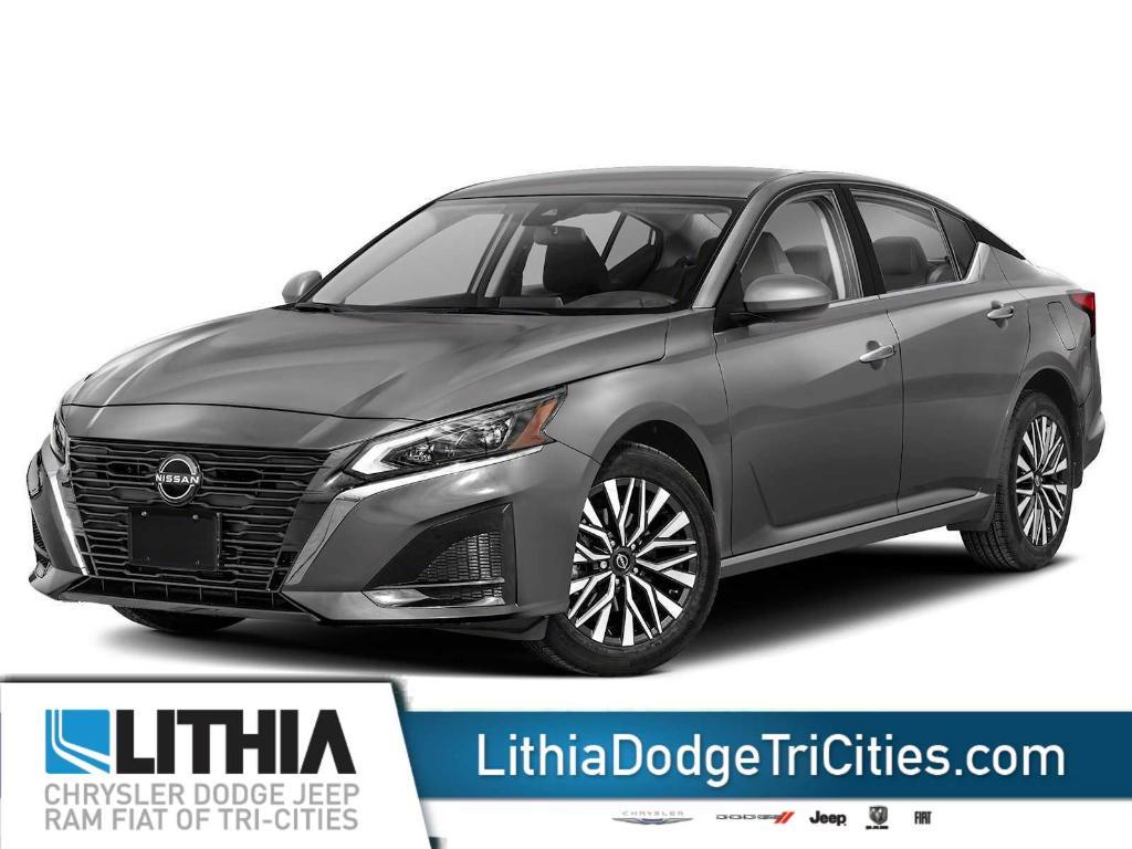 used 2024 Nissan Altima car, priced at $17,899