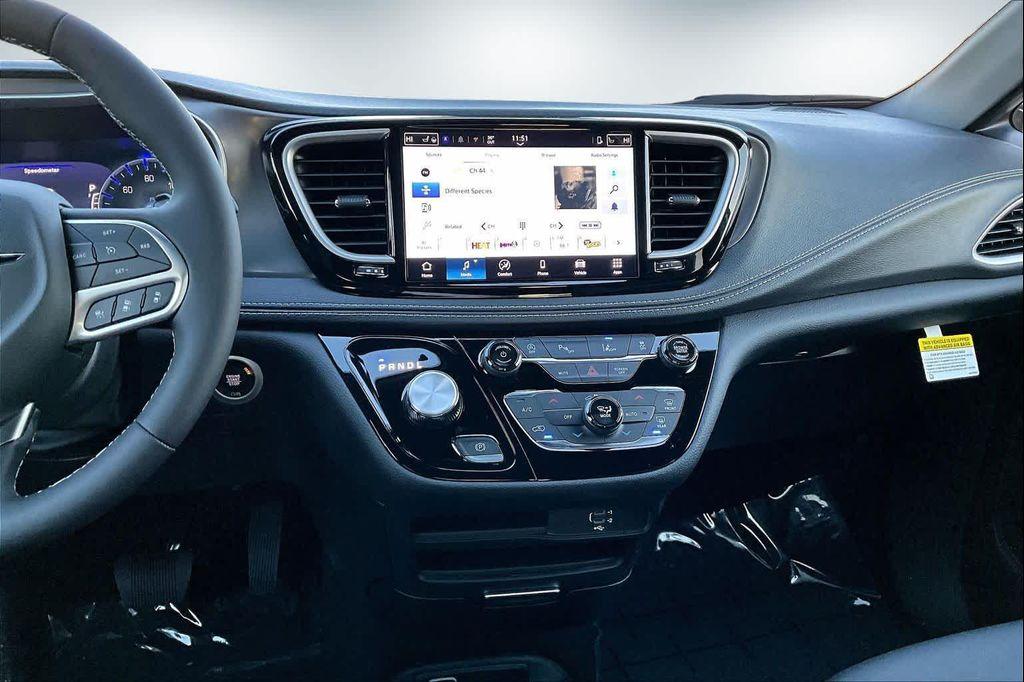 new 2026 Chrysler Pacifica car, priced at $46,010