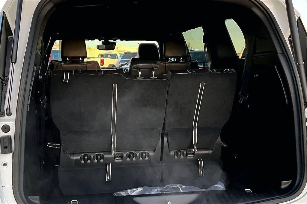 new 2026 Chrysler Pacifica car, priced at $46,010