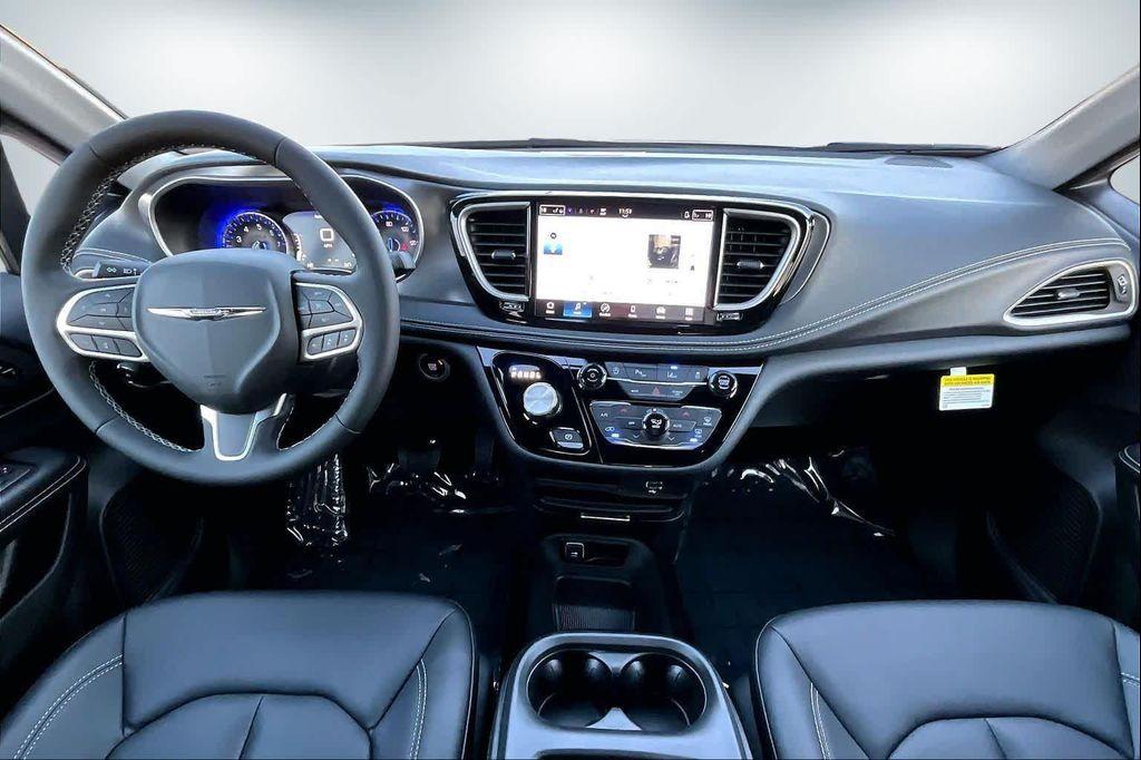 new 2026 Chrysler Pacifica car, priced at $46,010
