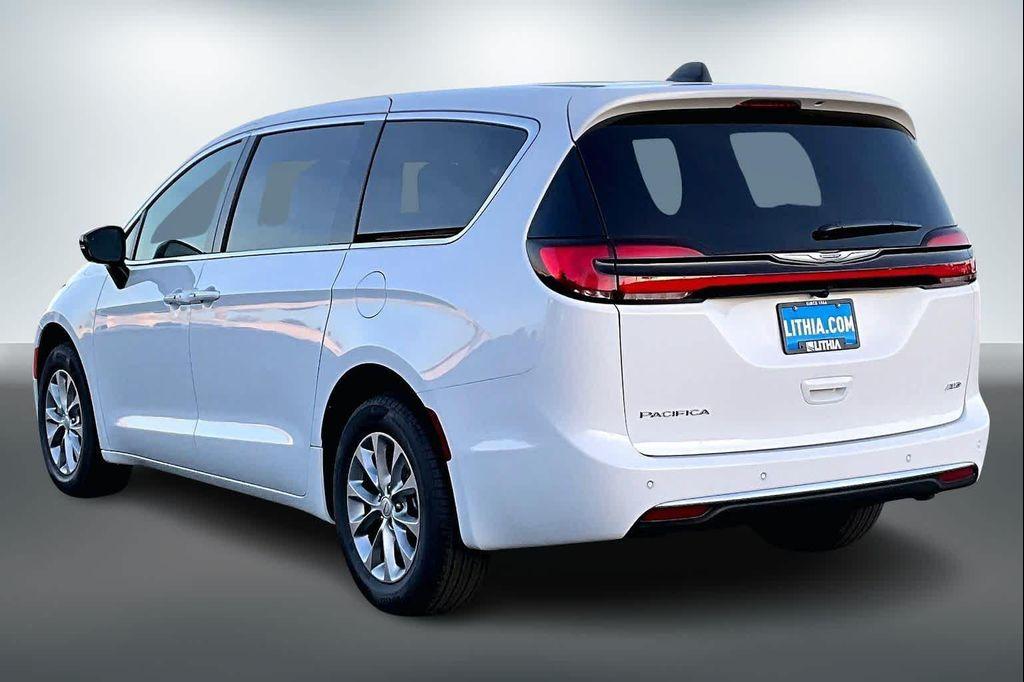 new 2026 Chrysler Pacifica car, priced at $46,010