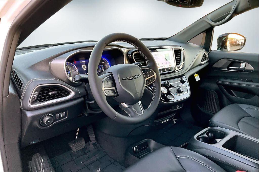 new 2026 Chrysler Pacifica car, priced at $46,010