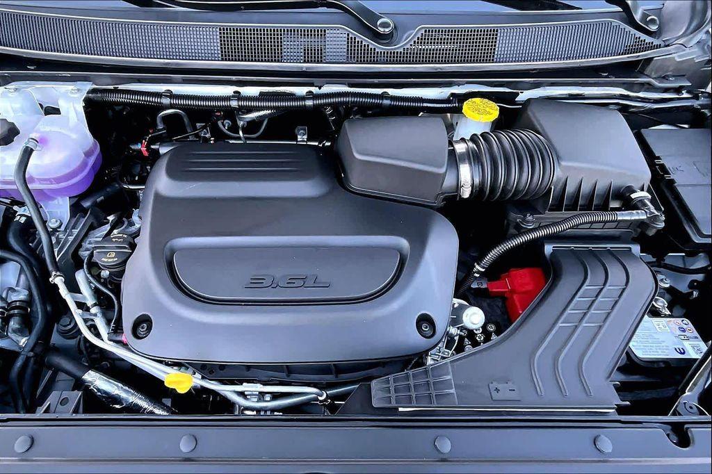 new 2026 Chrysler Pacifica car, priced at $46,010