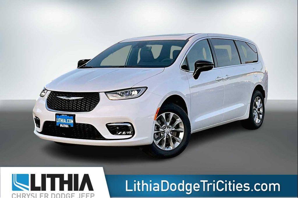 new 2026 Chrysler Pacifica car, priced at $46,010