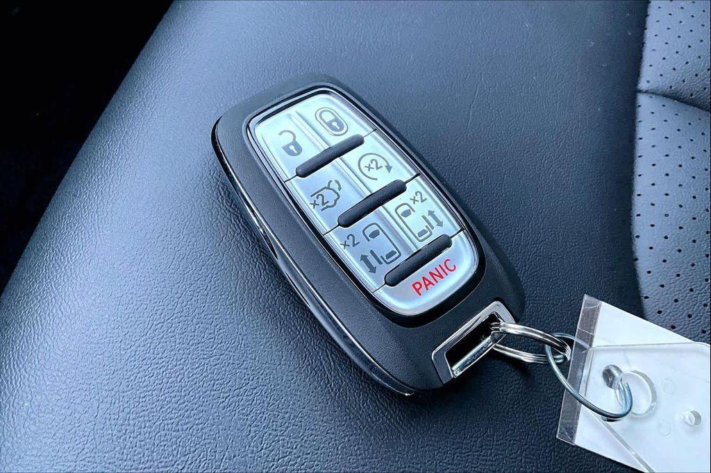 new 2026 Chrysler Pacifica car, priced at $46,010