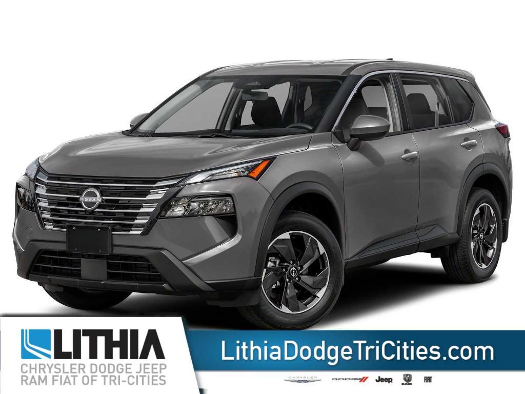 used 2024 Nissan Rogue car, priced at $20,488