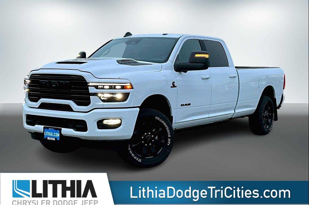 new 2026 Ram 3500 car, priced at $87,935