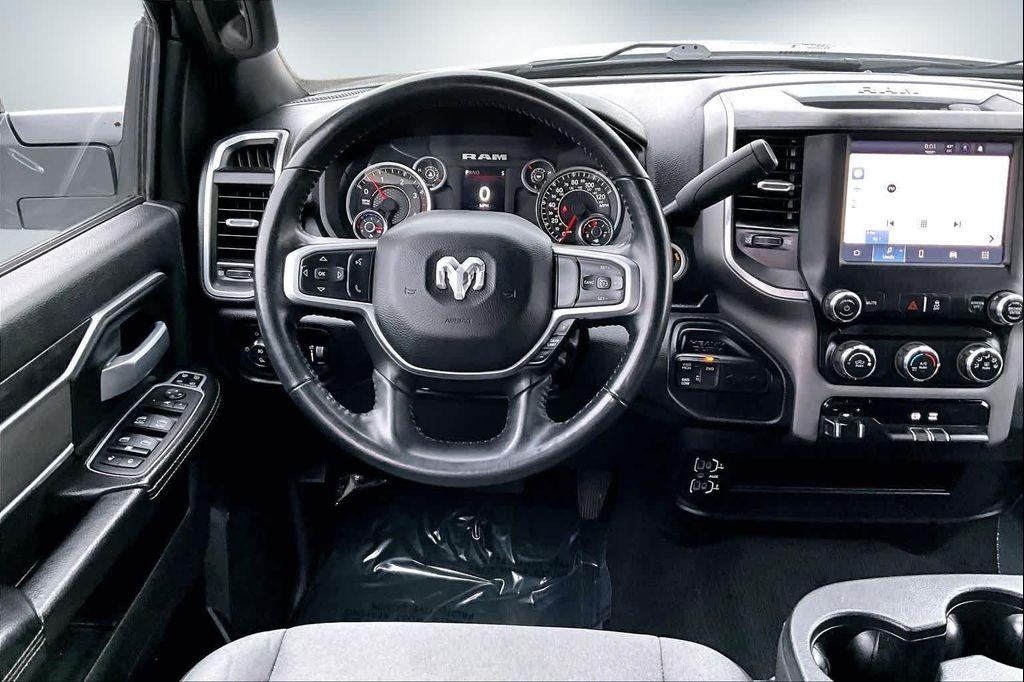 used 2024 Ram 2500 car, priced at $41,988