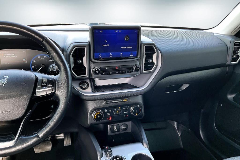 used 2023 Ford Bronco Sport car, priced at $23,388