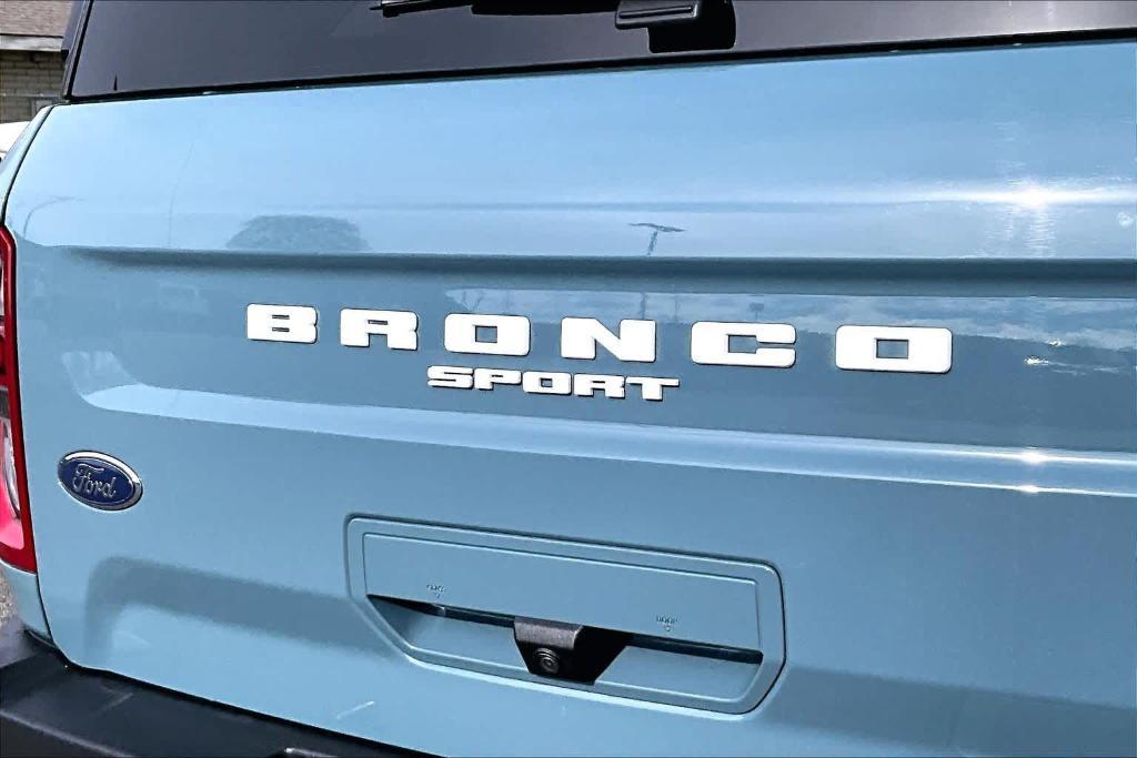 used 2023 Ford Bronco Sport car, priced at $23,388