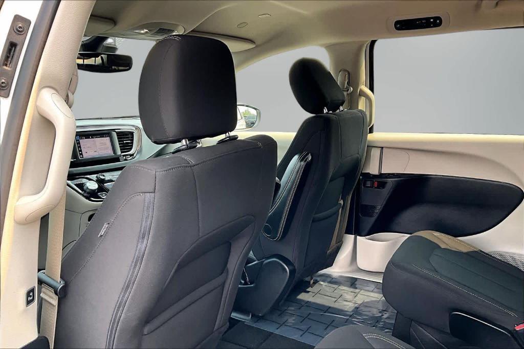 used 2023 Chrysler Voyager car, priced at $18,688