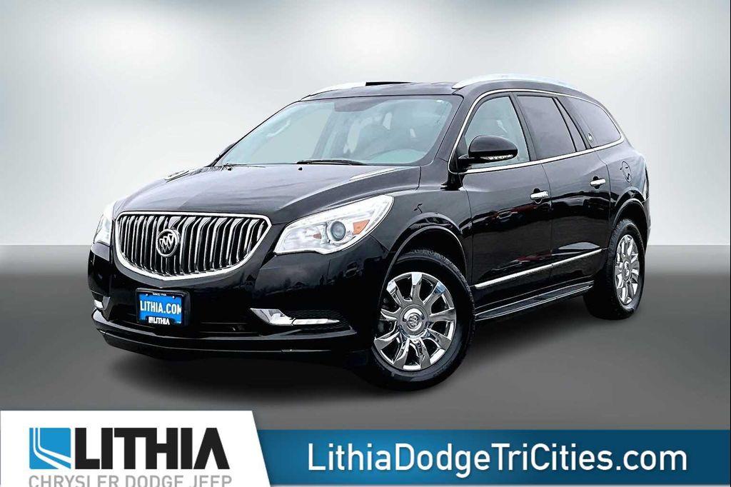 used 2017 Buick Enclave car, priced at $10,688