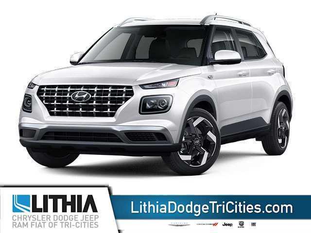 used 2025 Hyundai Venue car, priced at $18,488