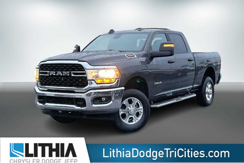 used 2024 Ram 2500 car, priced at $36,888