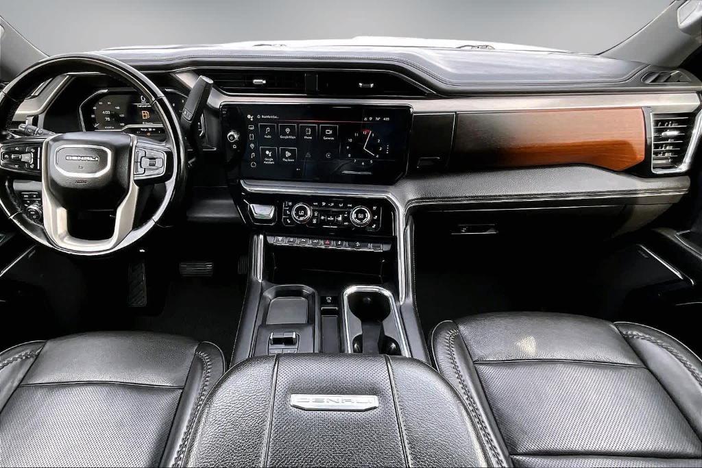 used 2024 GMC Sierra 3500 car, priced at $66,788