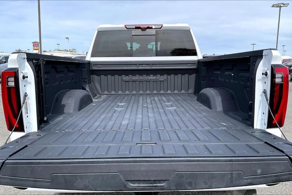 used 2024 GMC Sierra 3500 car, priced at $66,788