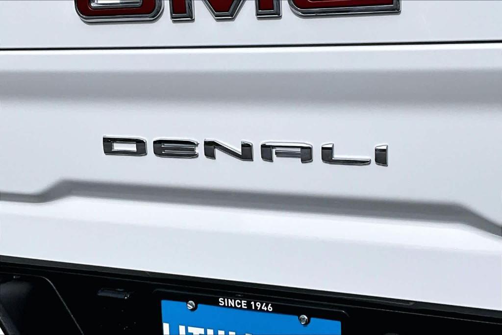 used 2024 GMC Sierra 3500 car, priced at $66,788