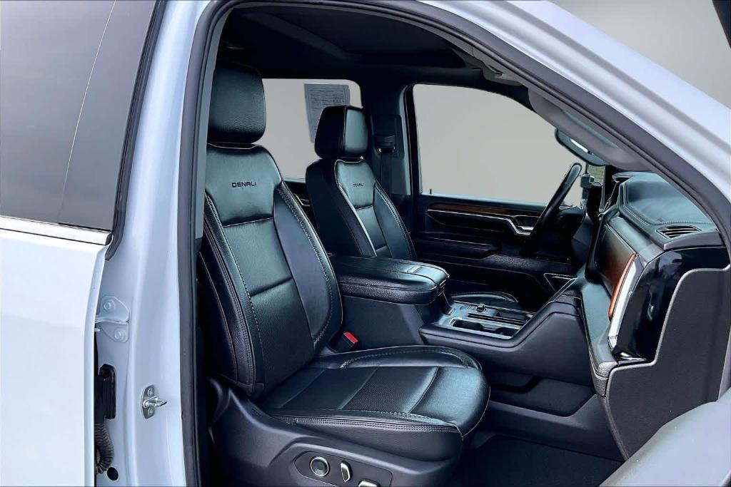used 2024 GMC Sierra 3500 car, priced at $66,788