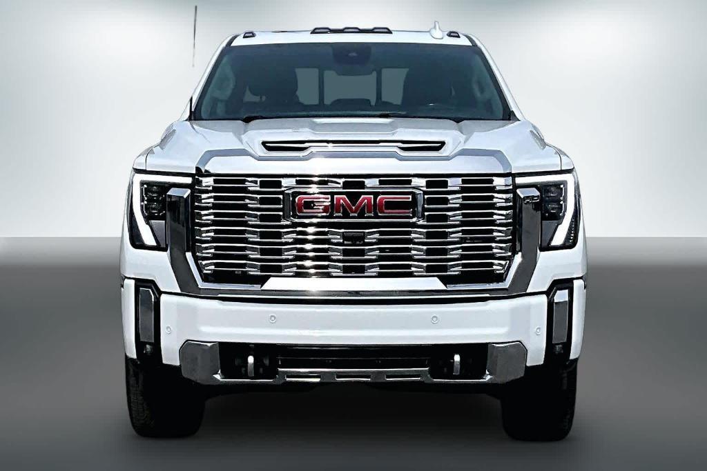 used 2024 GMC Sierra 3500 car, priced at $66,788