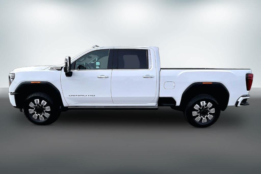 used 2024 GMC Sierra 3500 car, priced at $66,788