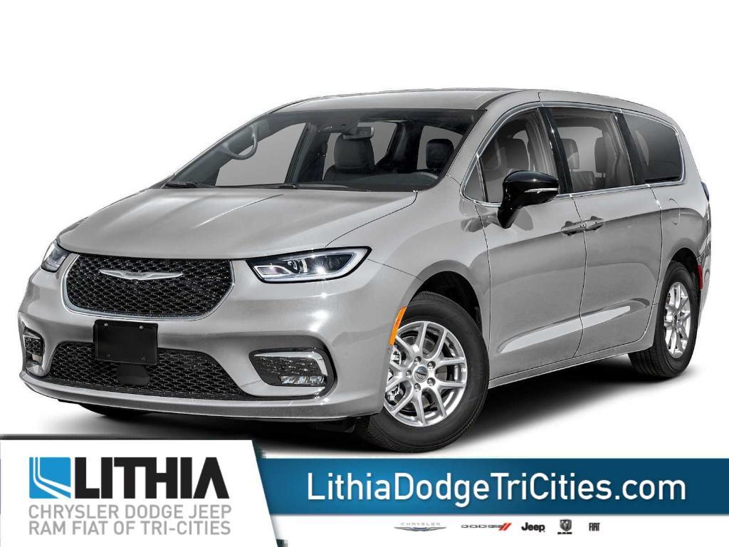 new 2026 Chrysler Pacifica car, priced at $51,615