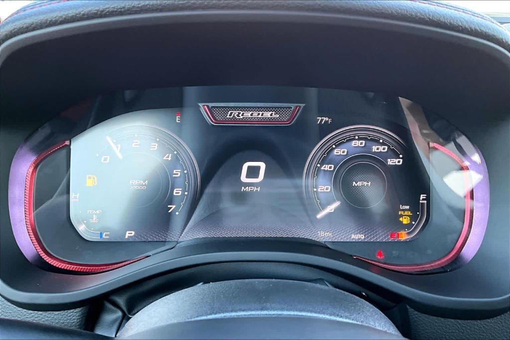 new 2026 Ram 1500 car, priced at $54,179
