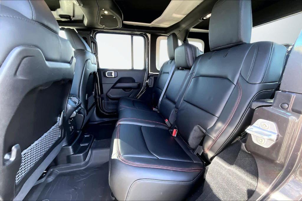 new 2026 Jeep Wrangler car, priced at $62,195