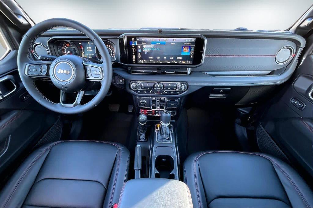 new 2026 Jeep Wrangler car, priced at $62,195