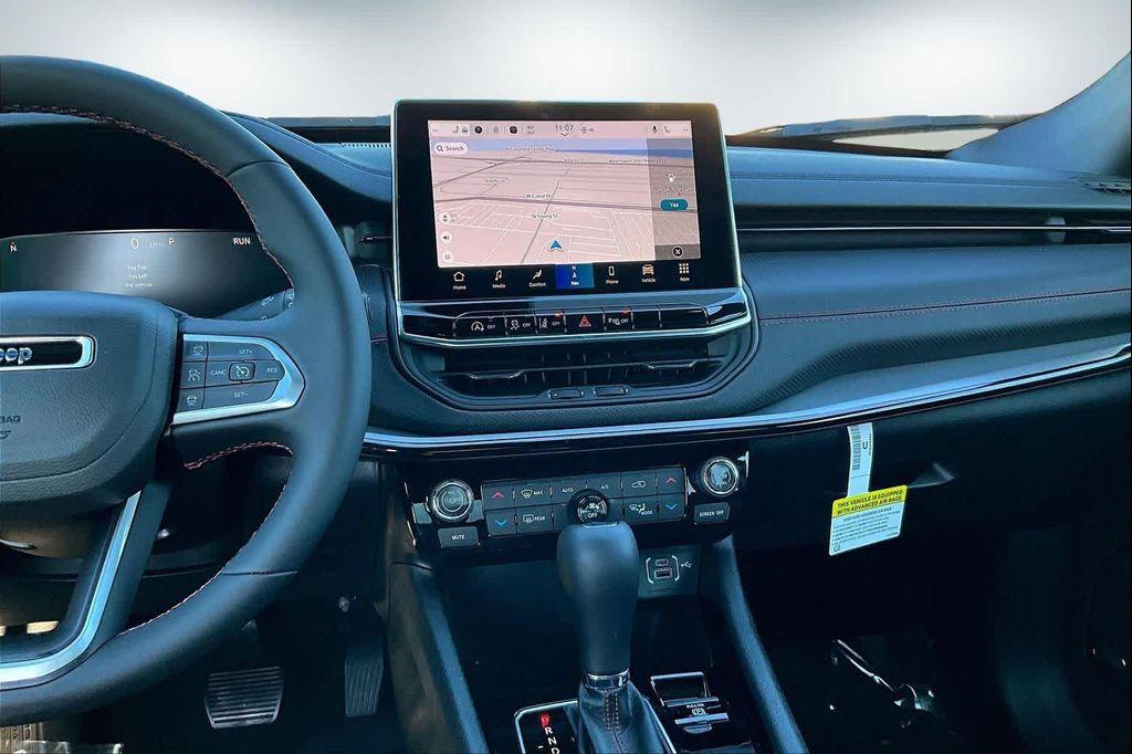 new 2026 Jeep Compass car, priced at $36,455