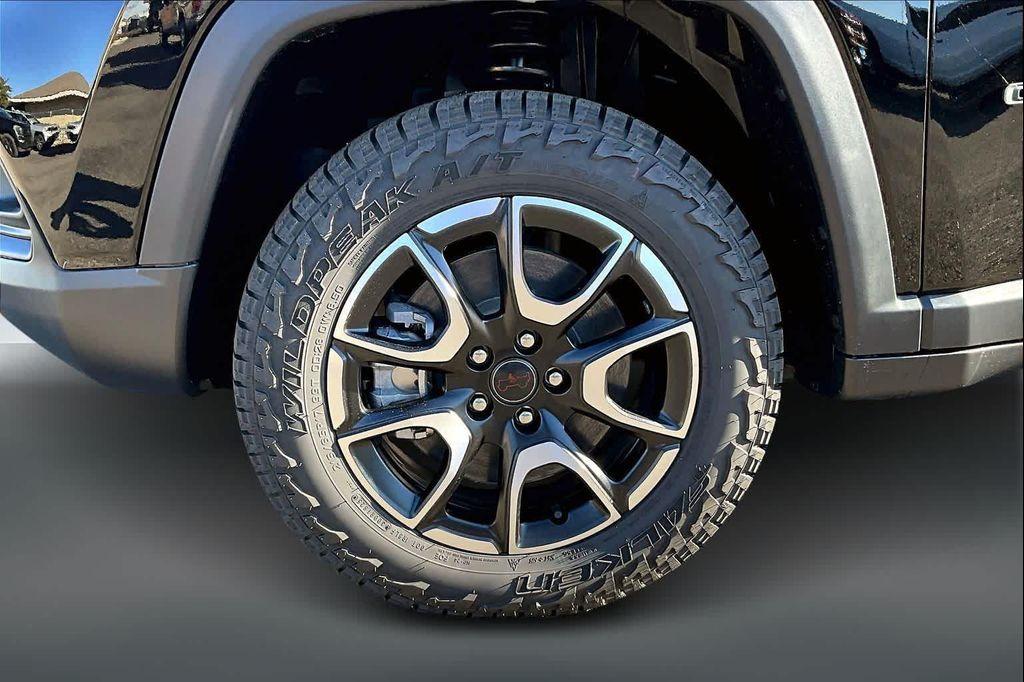 new 2026 Jeep Compass car, priced at $36,455