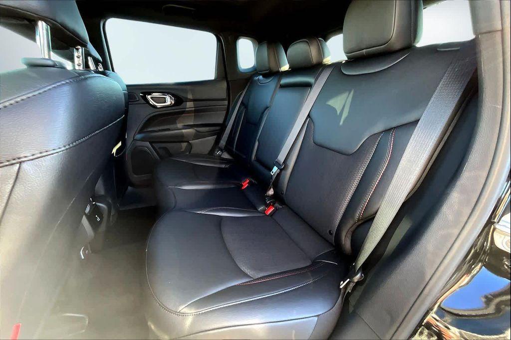 new 2026 Jeep Compass car, priced at $36,455